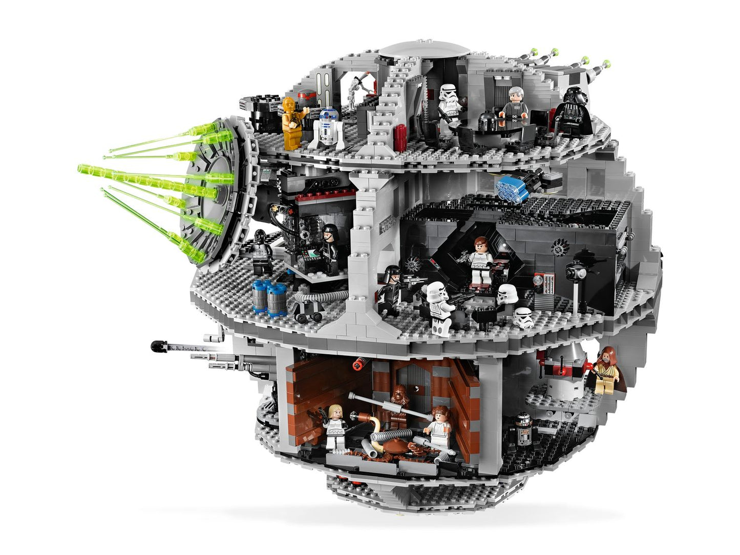 10188 Death Star