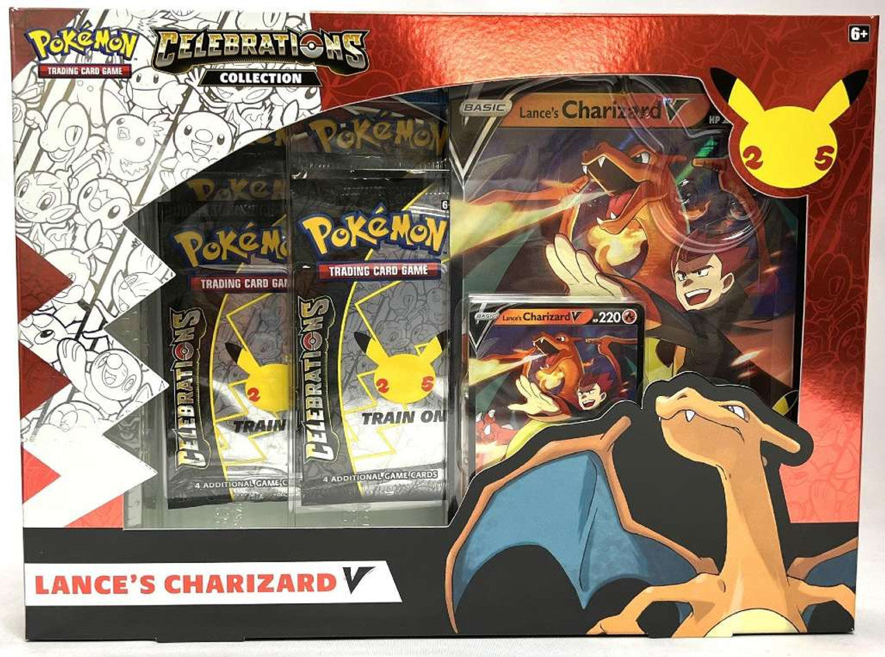 Pokemon - Dark Sylveon/Lances Charizard Collection