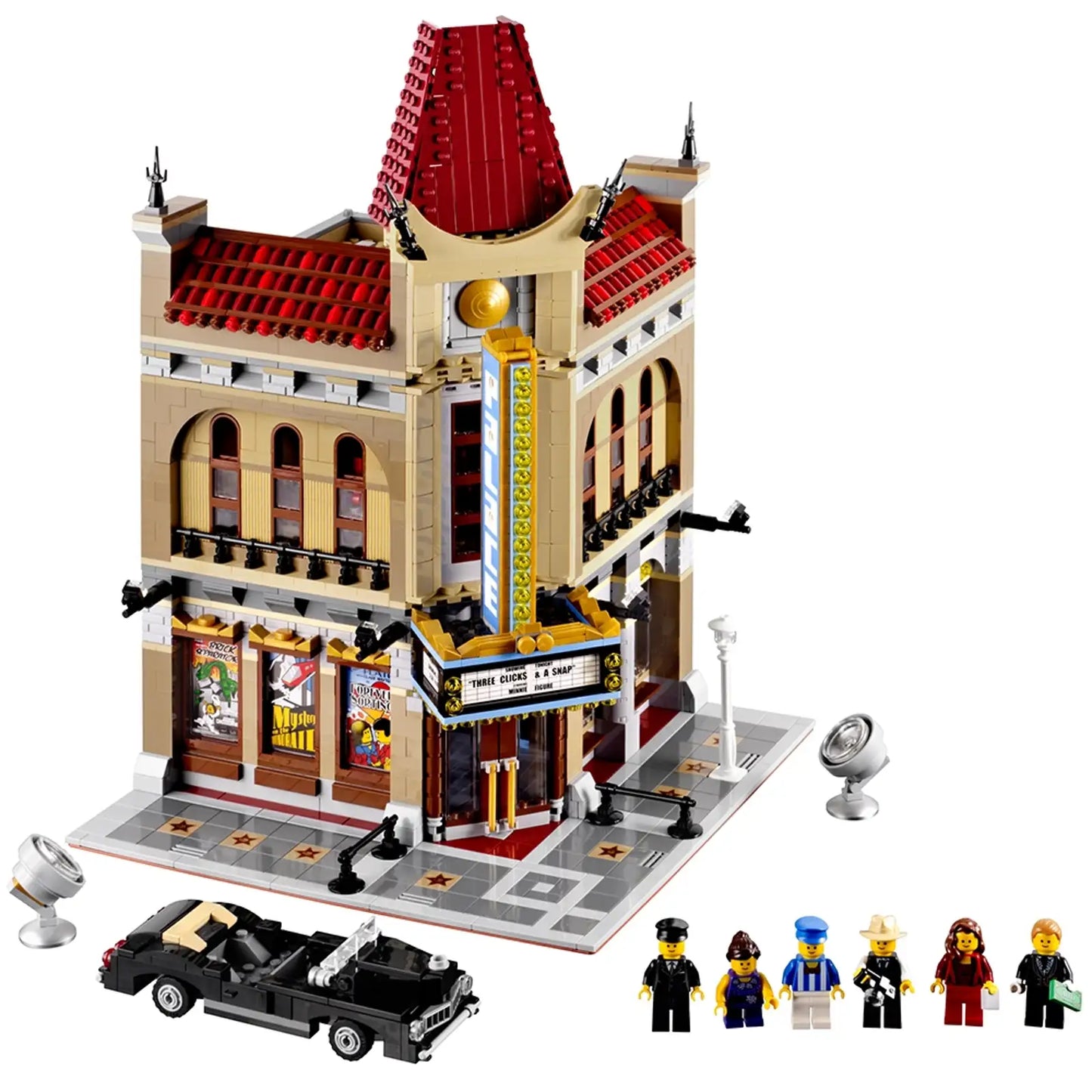 Lego Palace Cinema 10232