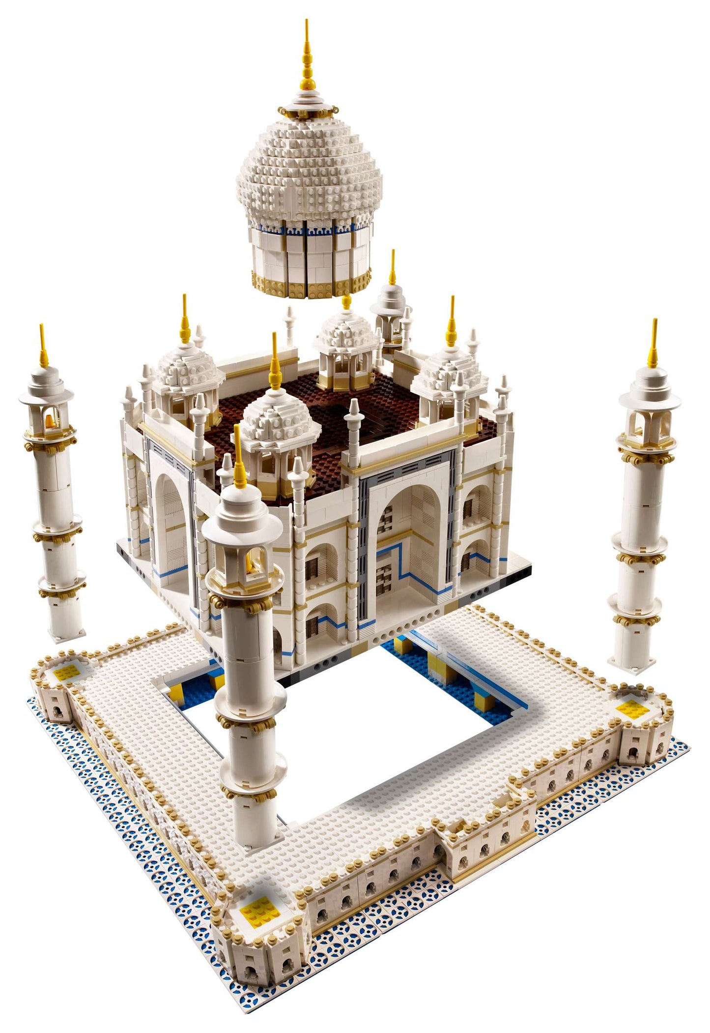 10256 Taj Mahal
