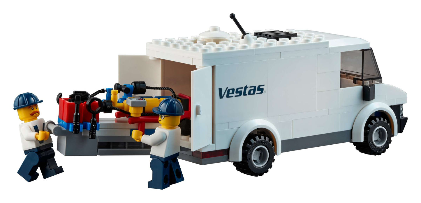10268 Vesta Wind Turbine