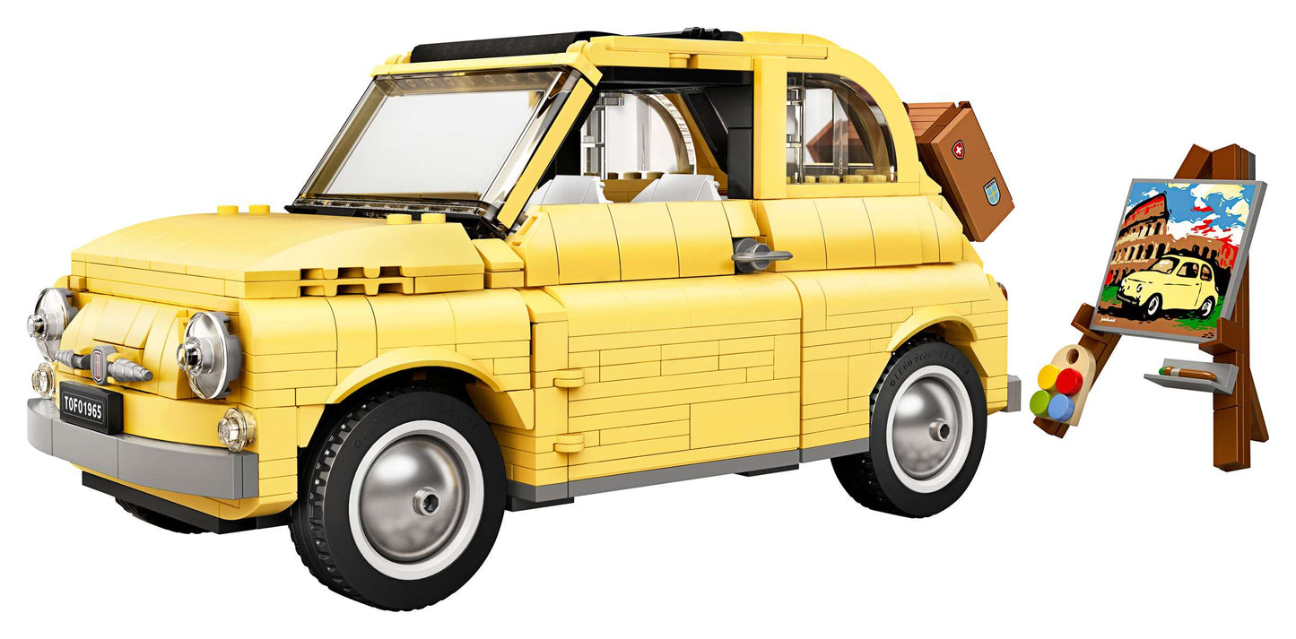 10271 Fiat 500