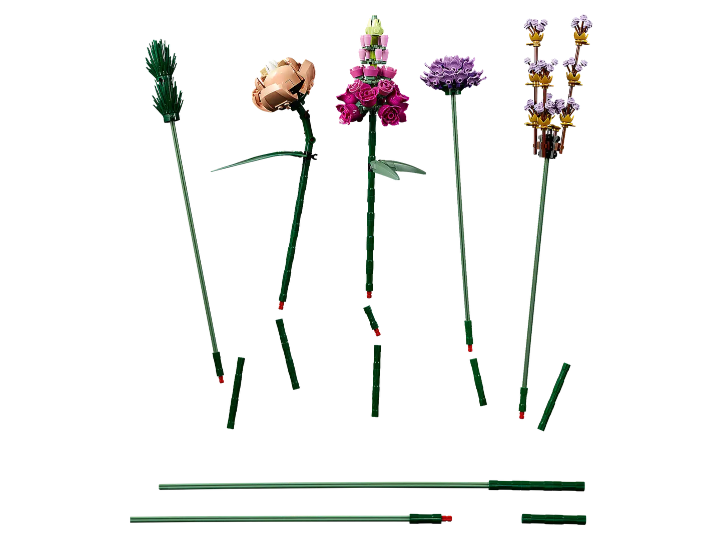 Flower Bouquet Lego 10280