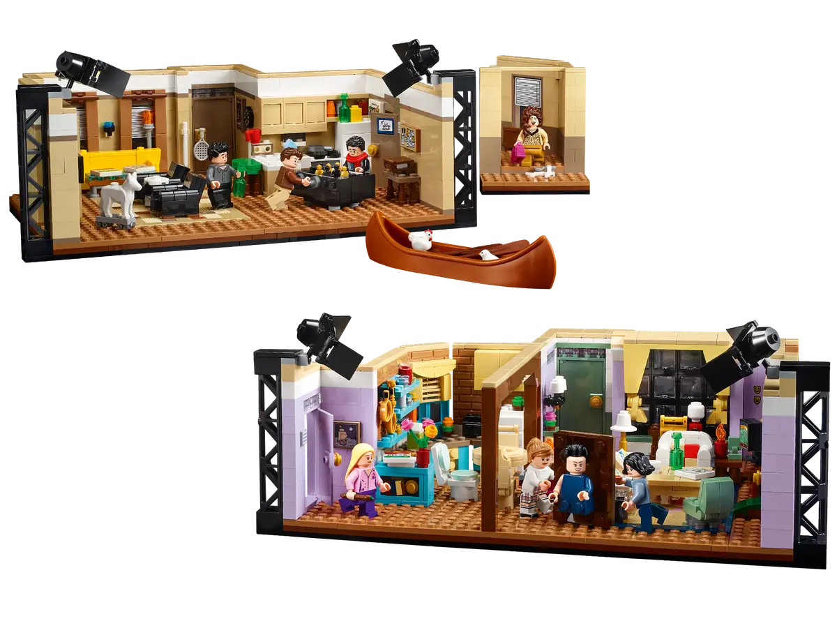 10292 Friends The Apartments