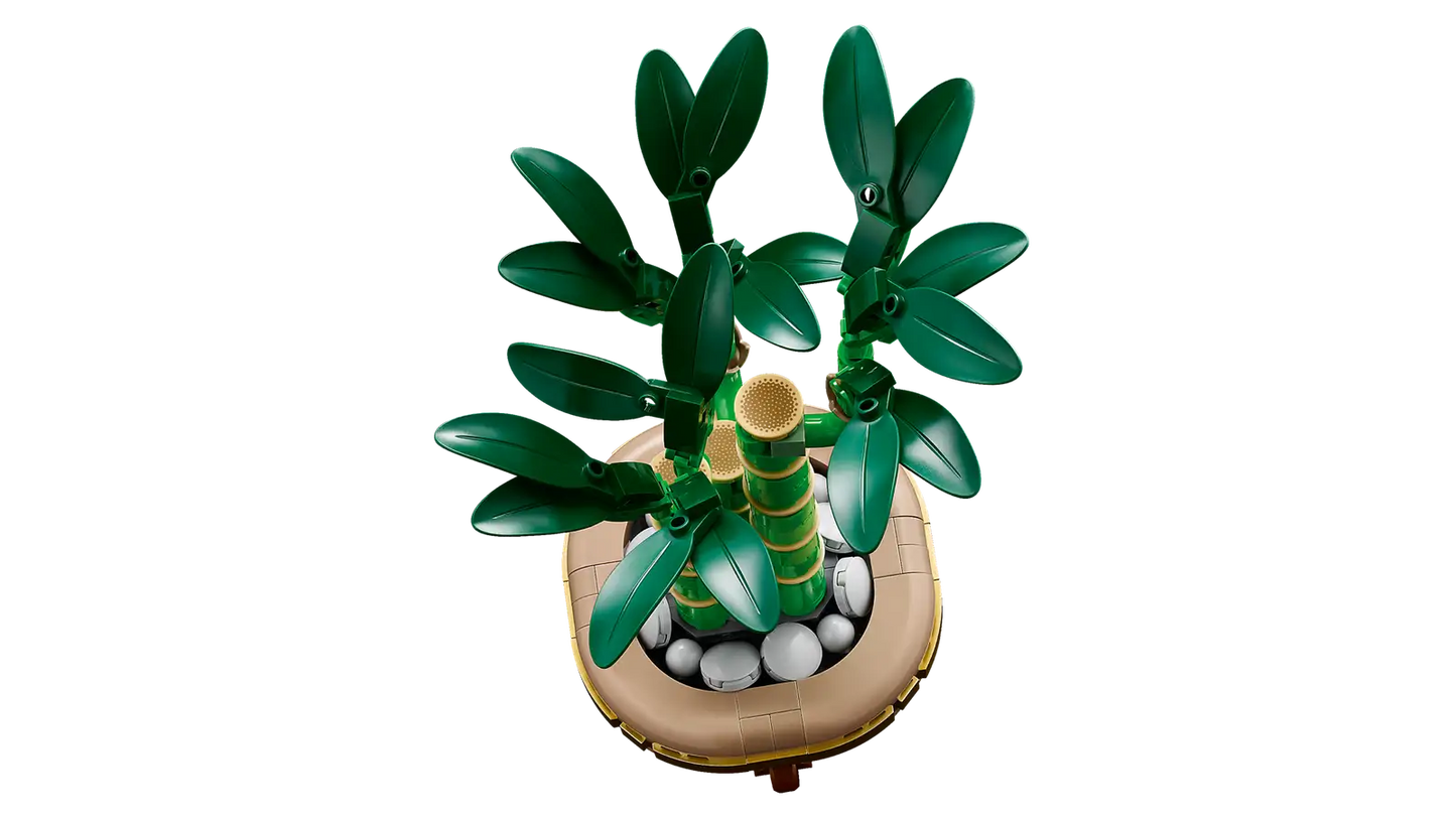 Lego Lucky Bamboo 10344