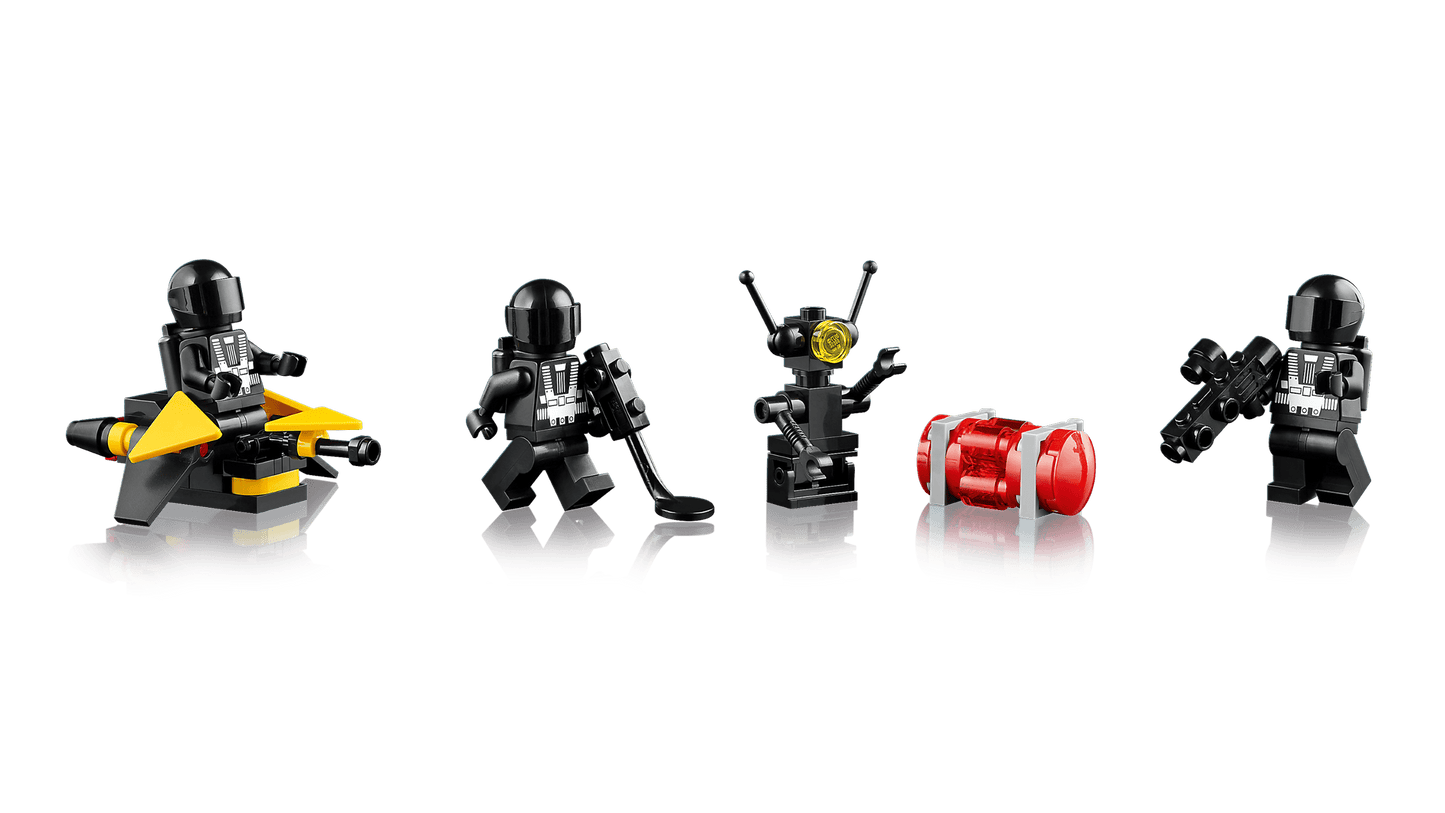 10355 Blacktron Renegade