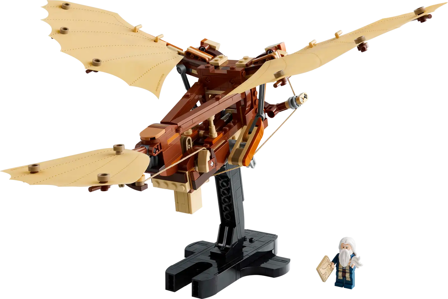 10363 Leonardo Da Vinci Flying Machine