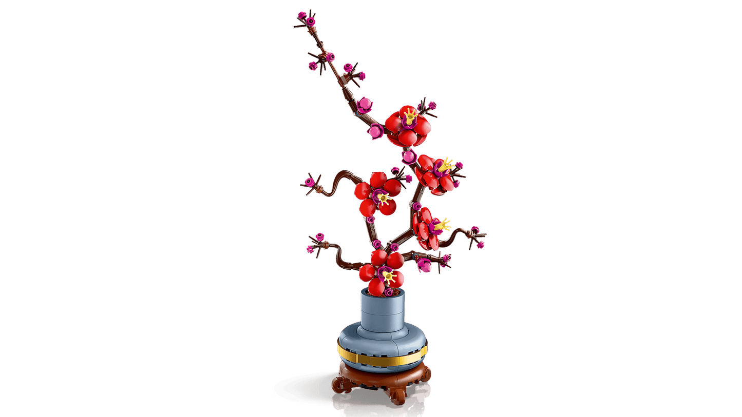 Lego Plum Blossom 10369