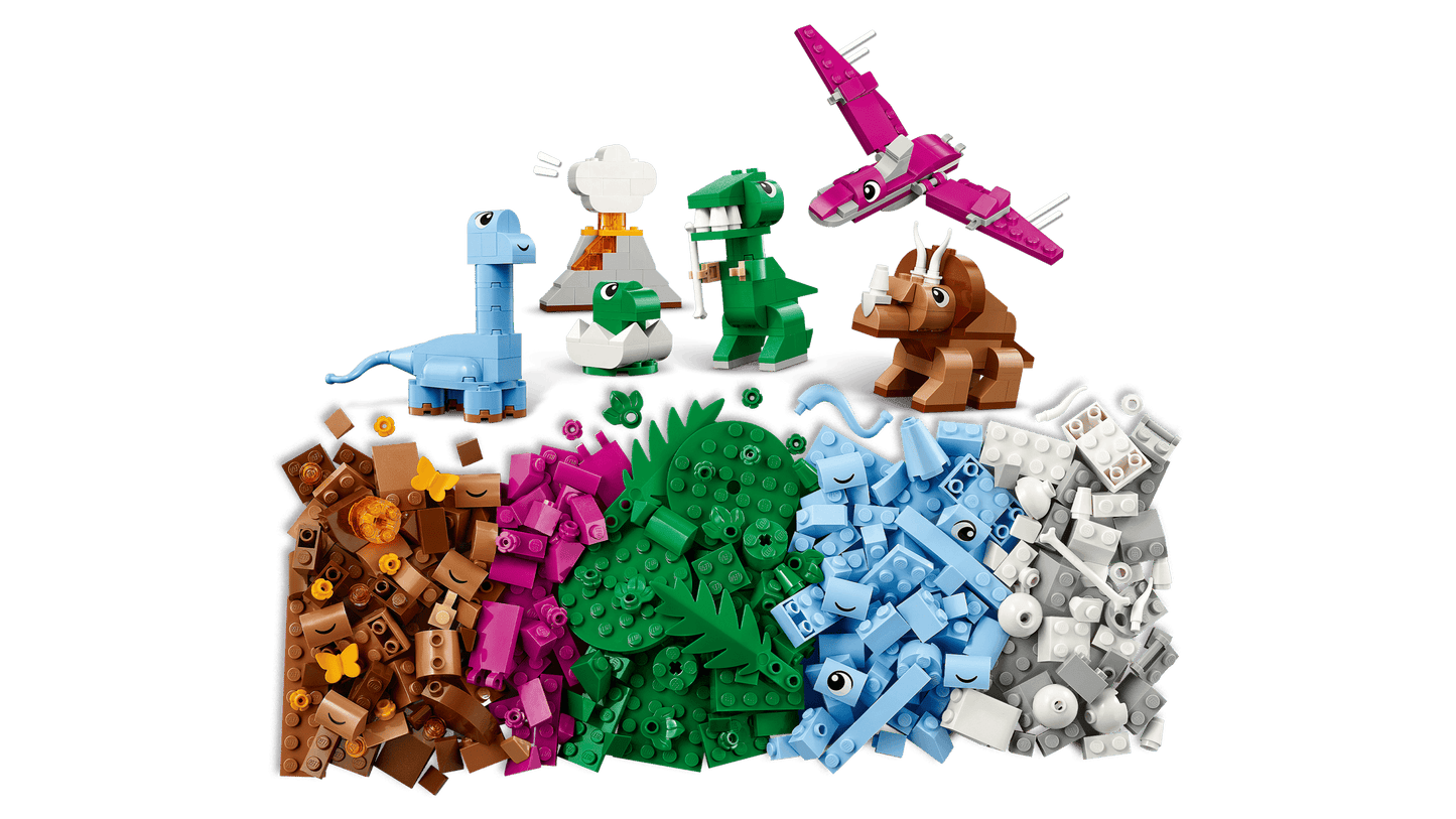 11041 Creative Dinosaurs