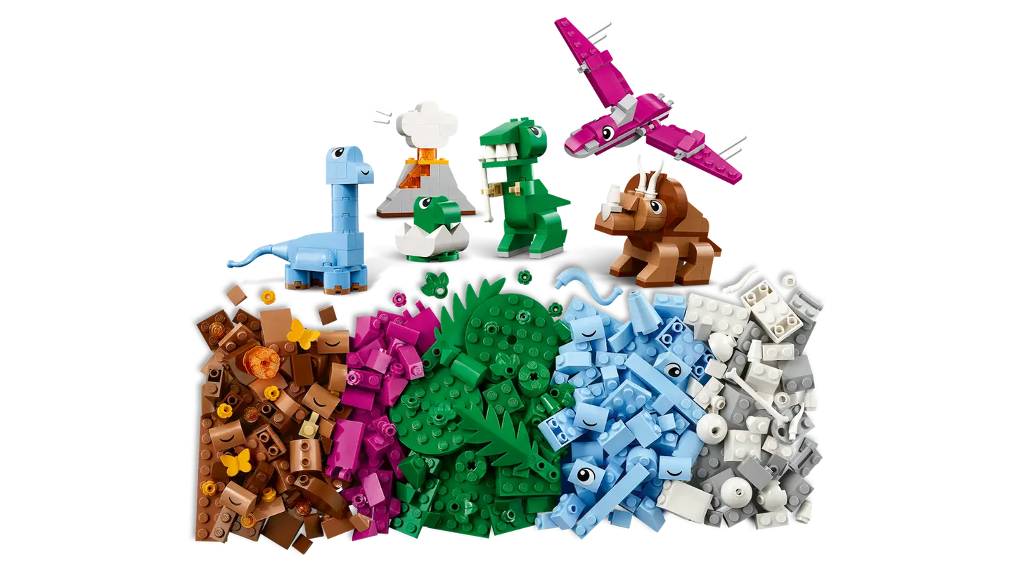 11041 Creative Dinosaurs
