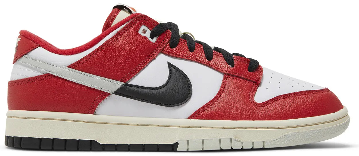 Nike Dunk Low Red/White 10.5