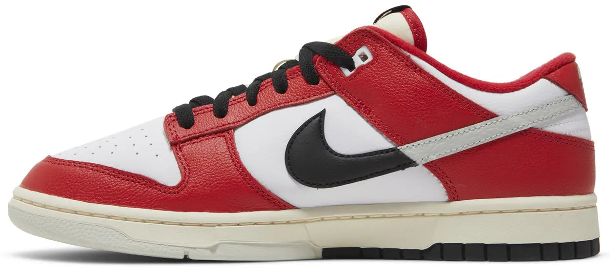 Nike Dunk Low Red/White 10.5