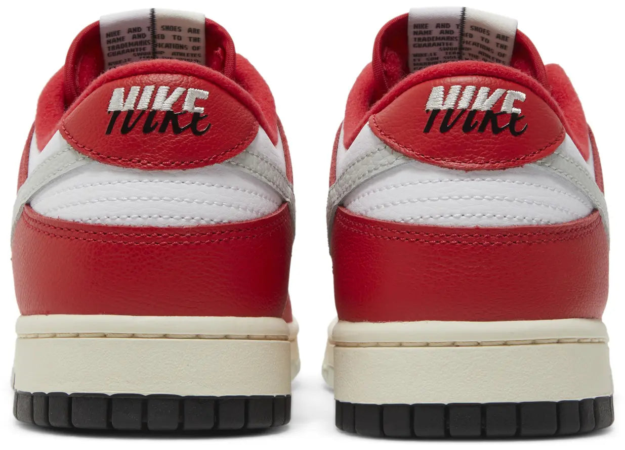Nike Dunk Low Red/White 10.5