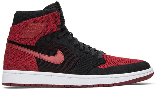 Jordan 1 Flynit Bred Size 12
