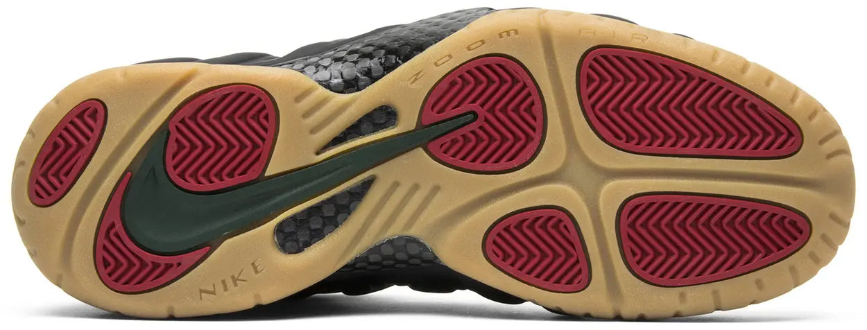 Nike Gucci Foamposite Pro Size 11.5