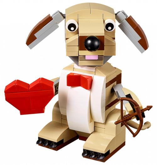 40201 Cupid Dog