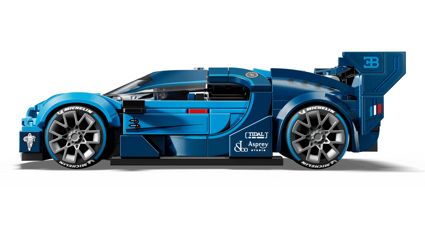 77253 Bugatti Vision Gran Turismo