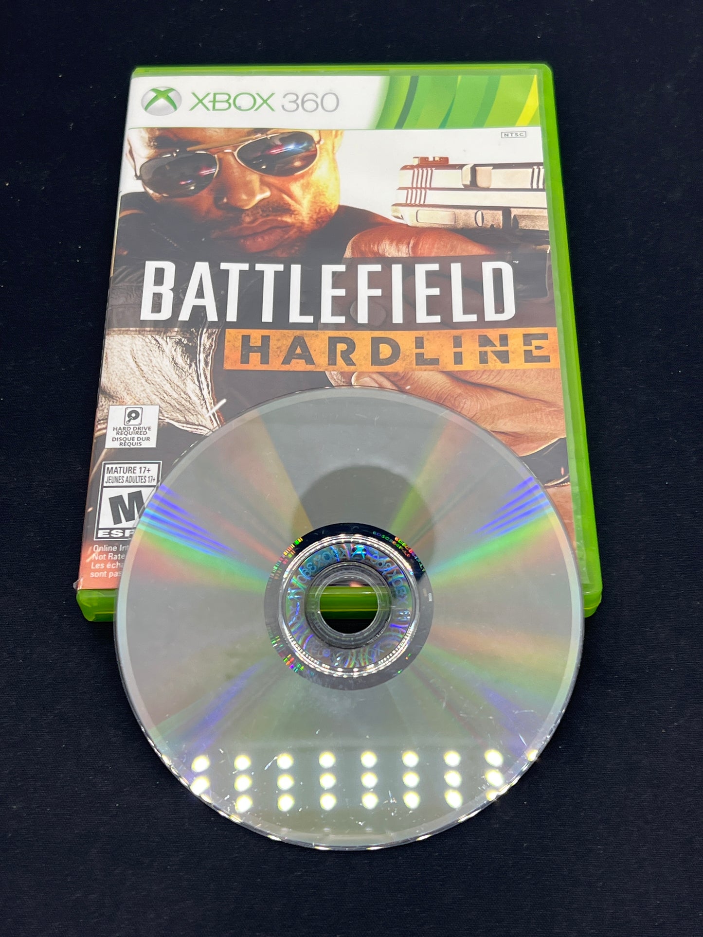 Auction Lot 211: XBOX 360 Video Game Lot of 3 Battlefield Games Bad Company Bad Company 2 CIB