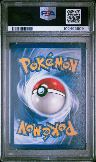 Kabutops Fossil Psa 9