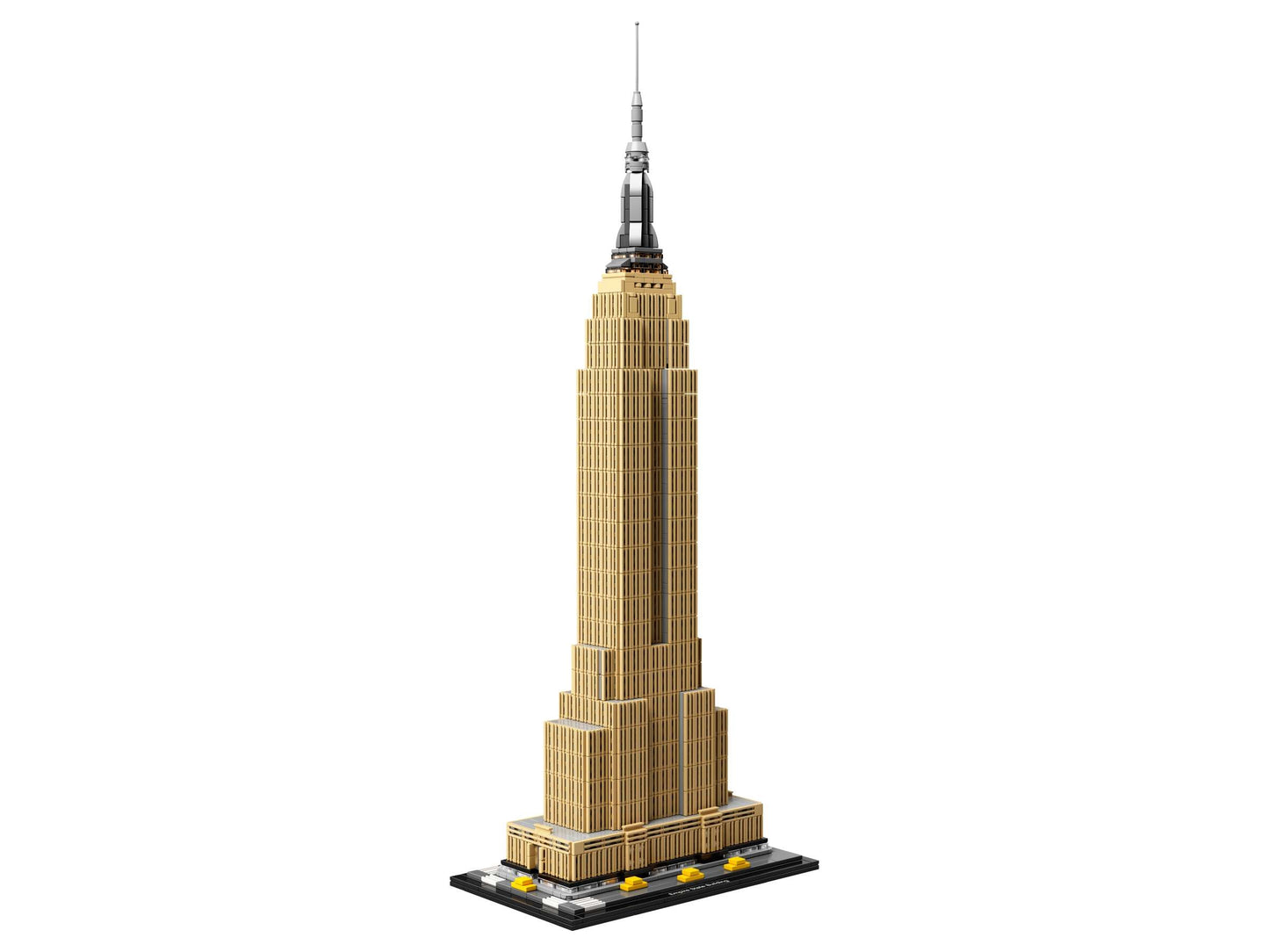 21046 Empire State Building