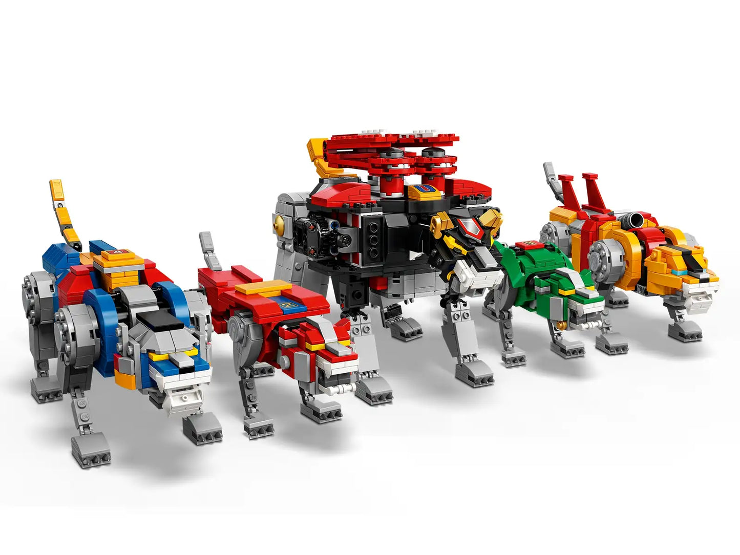 Lego Voltron 21311
