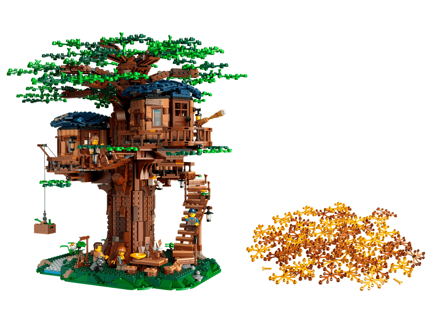 21318 Tree House