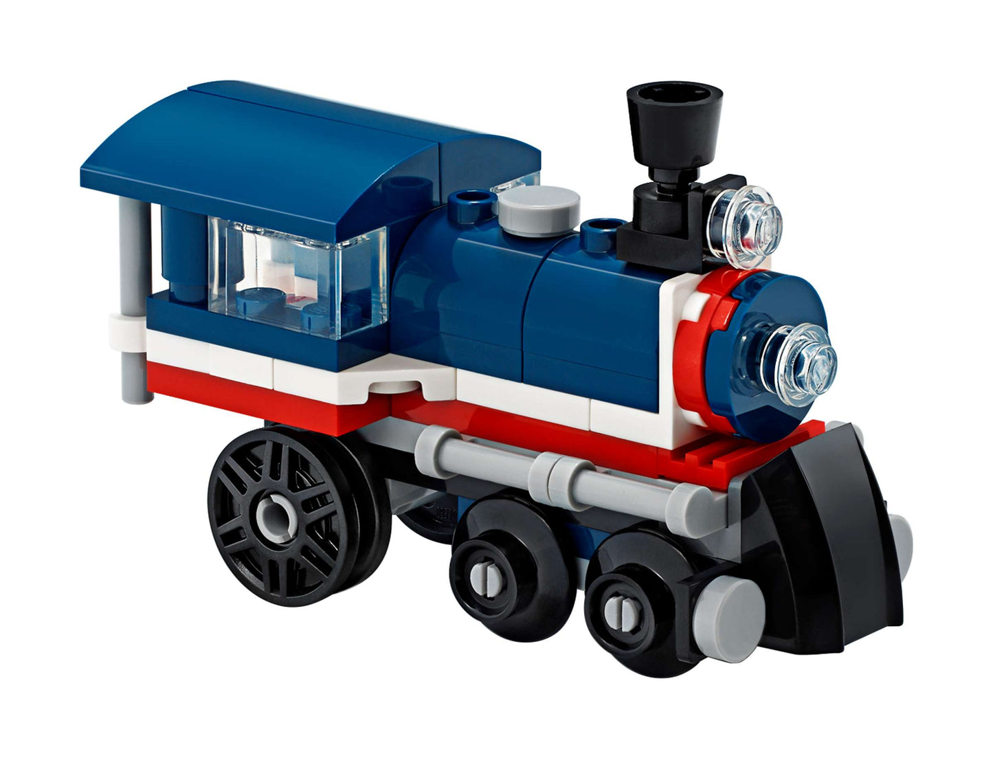 30575 Train Polybag