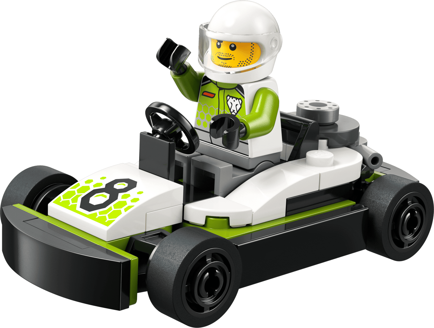 30719 Go-Kart Racer Polybag