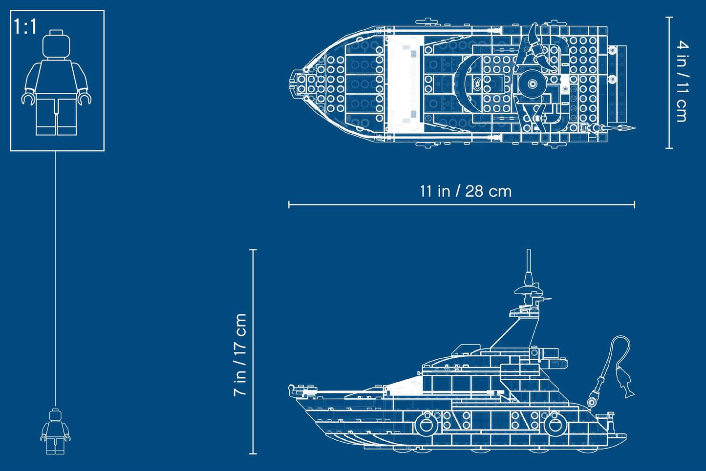31083 Cruising Adventures