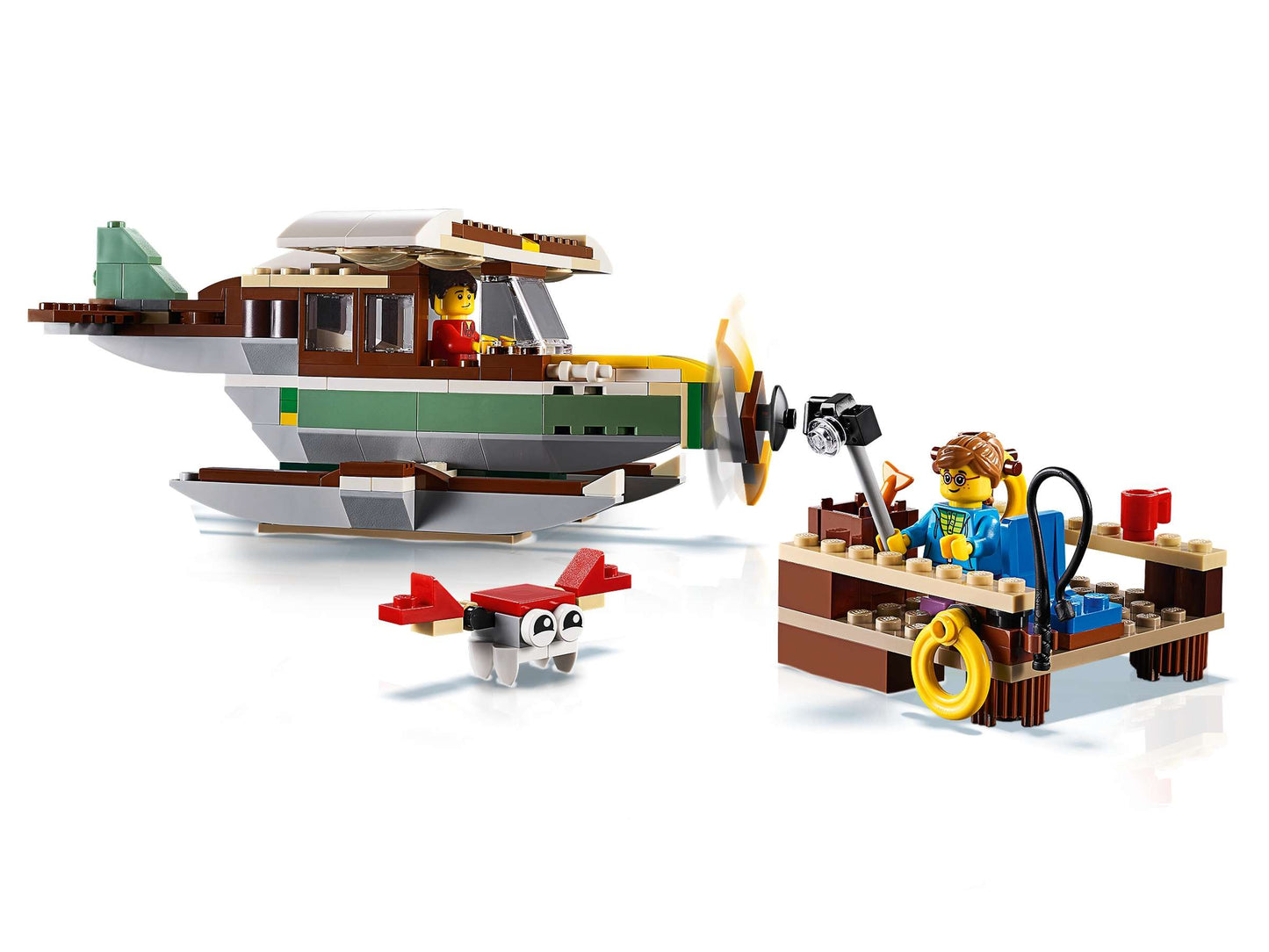 31093 Riverside Houseboat