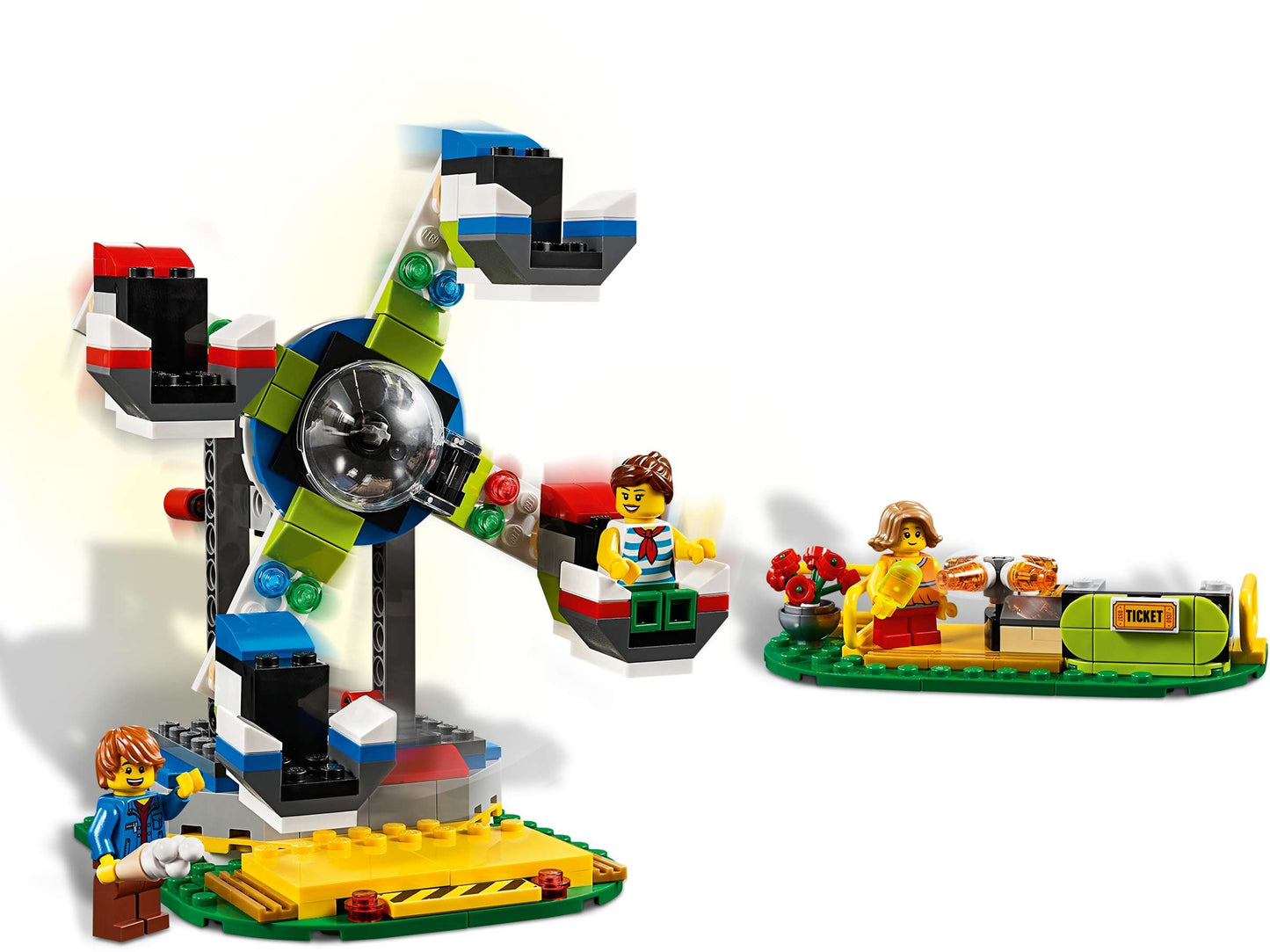 31095 Fairground Carousel
