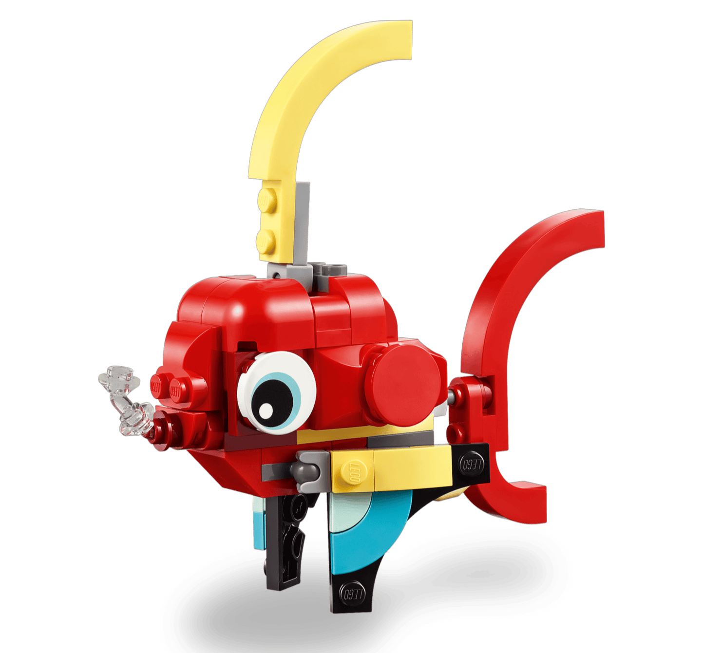 31145 Red Dragon