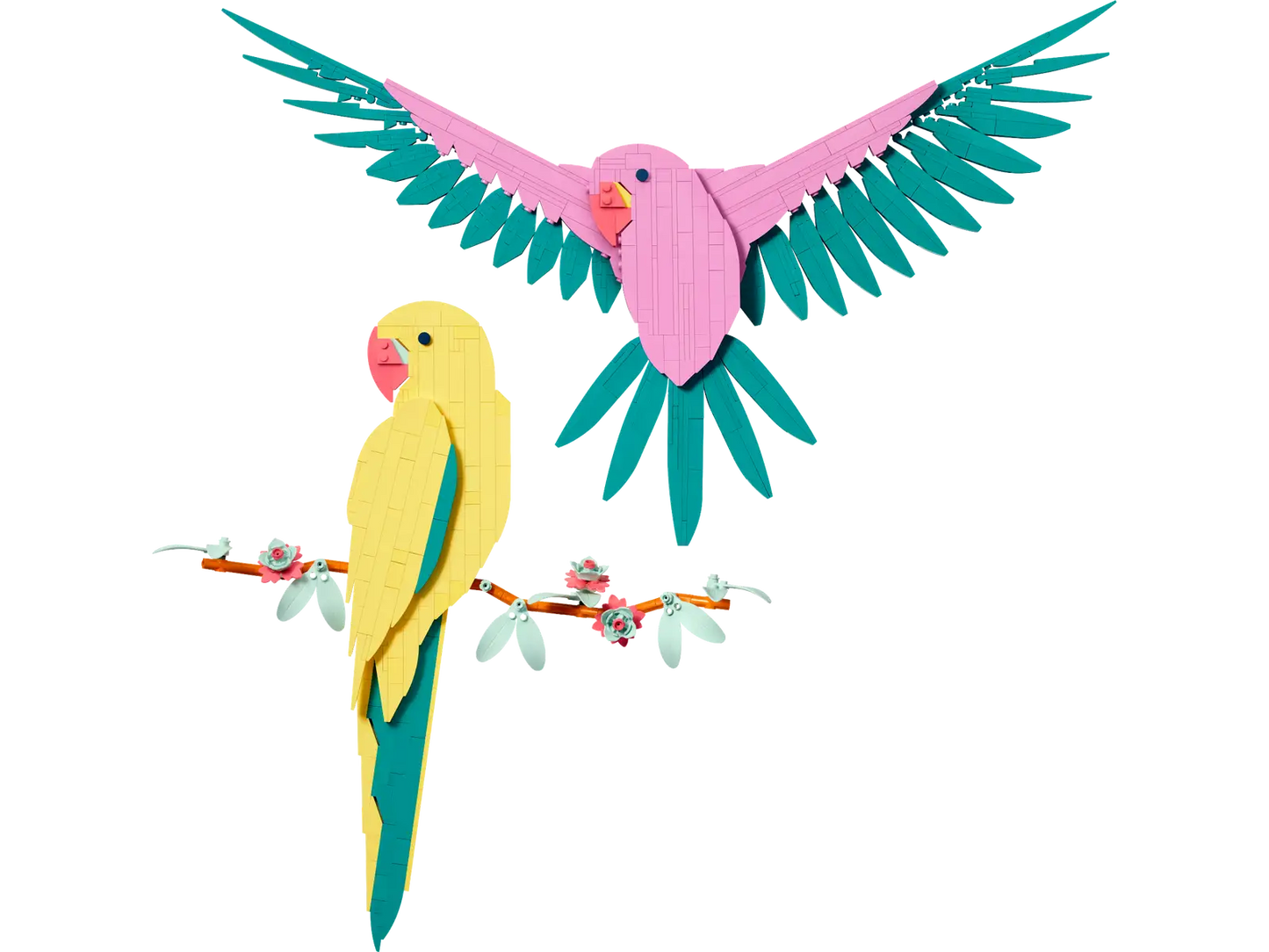 Lego - Parrots 31211