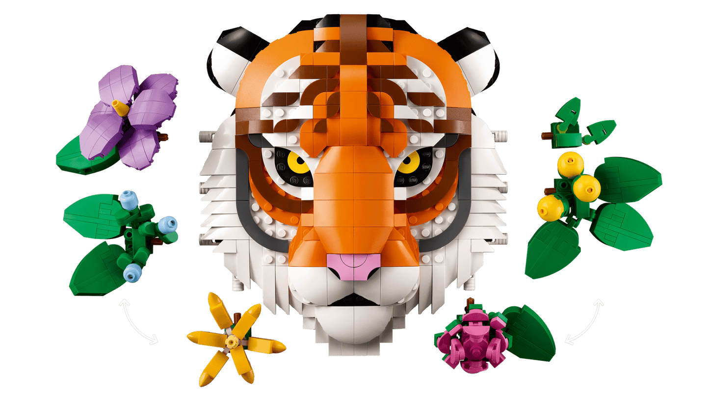 Fauna Collection Tiger 31217