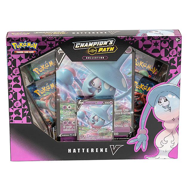 Champions Path Hatterne Box