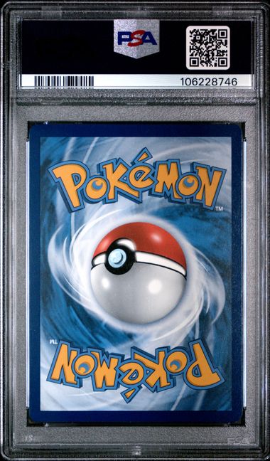 Grey Felt Hat Pika Psa 9