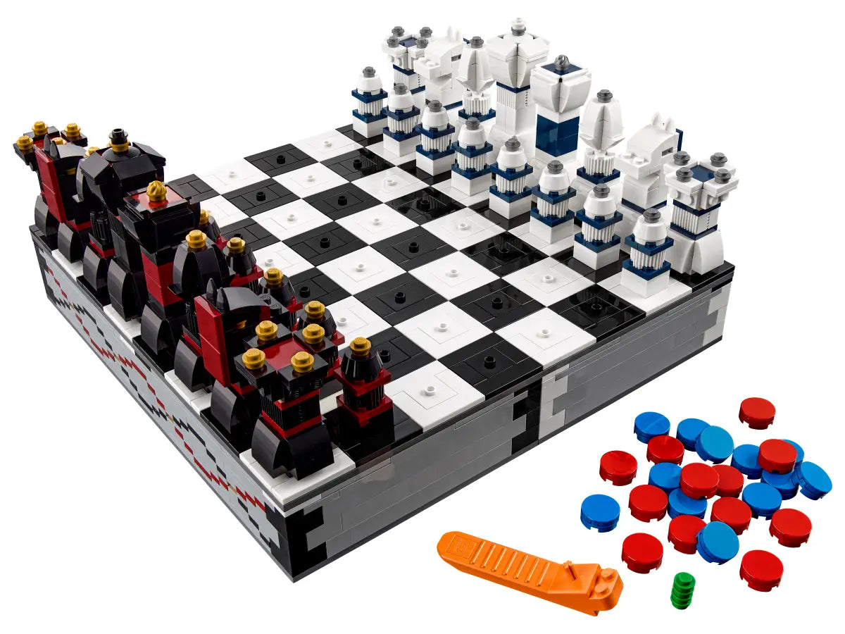 Lego Chess Set 40174