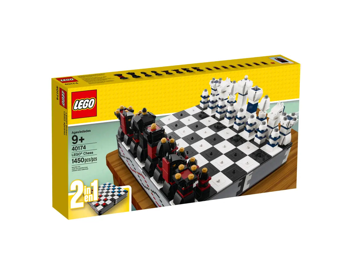 Lego Chess Set 40174
