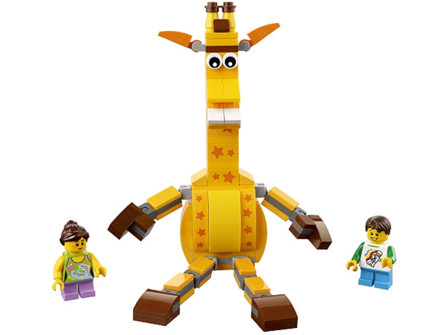 40228 Geoffrey & Friends