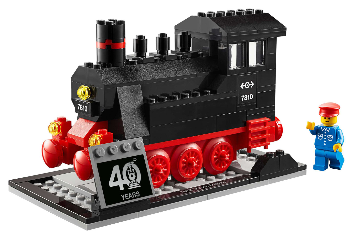 40370 Trains 40th Anniversary