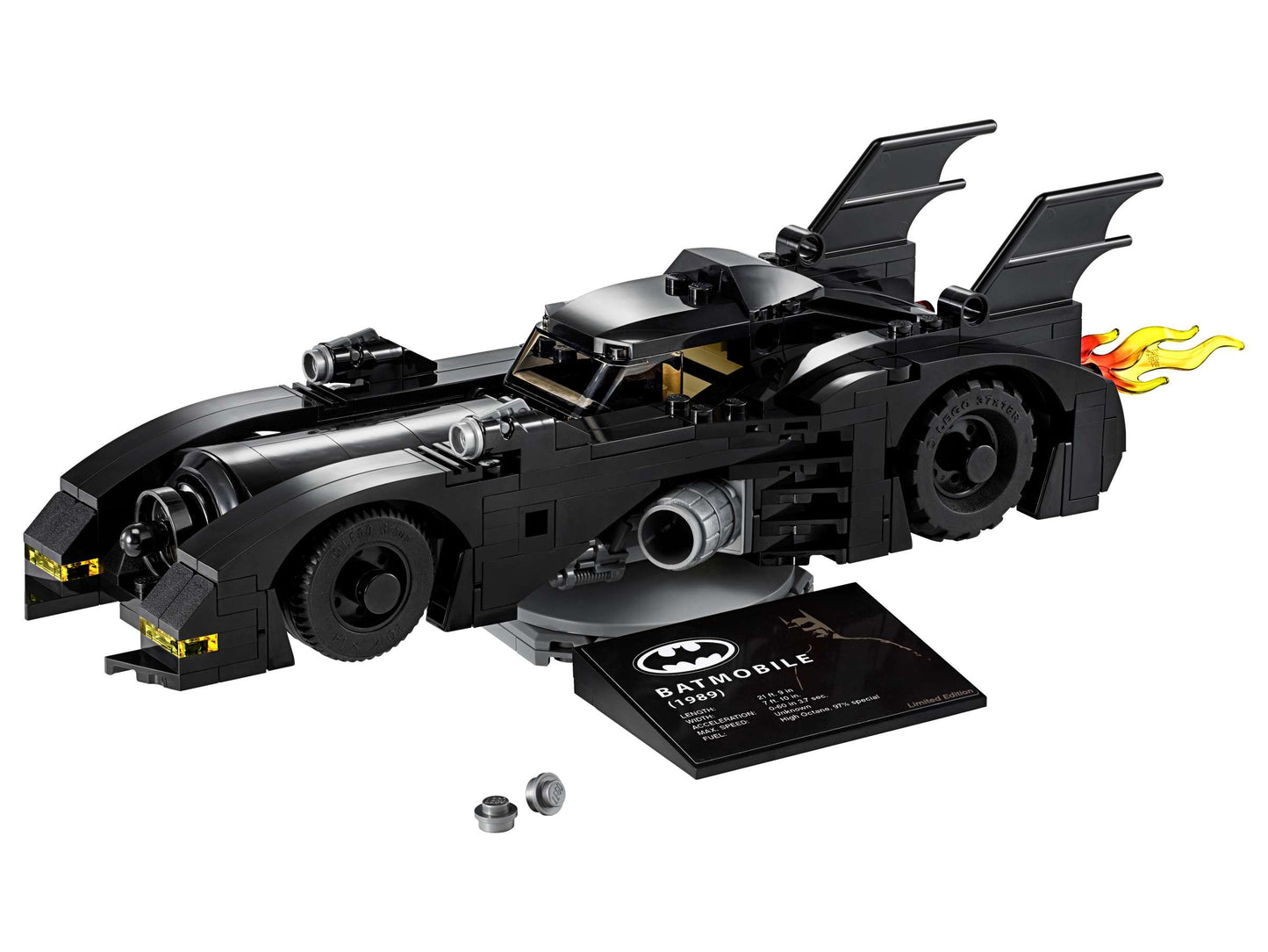 40433 1989 Batmobile - Limited Edition