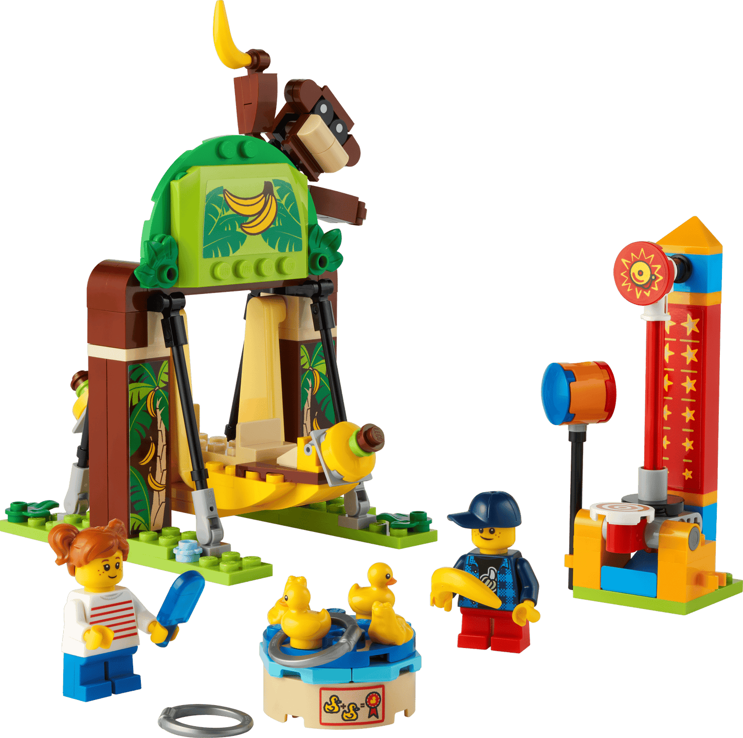 40529 Children's Amusement Park
