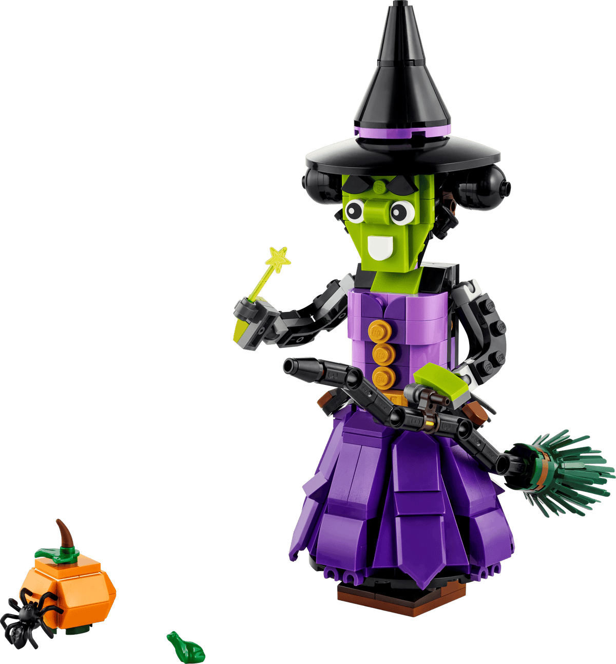 40562 Mystic Witch
