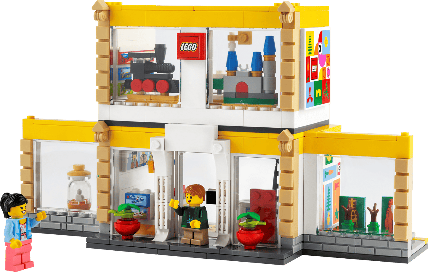 Lego - Brand Store 40574