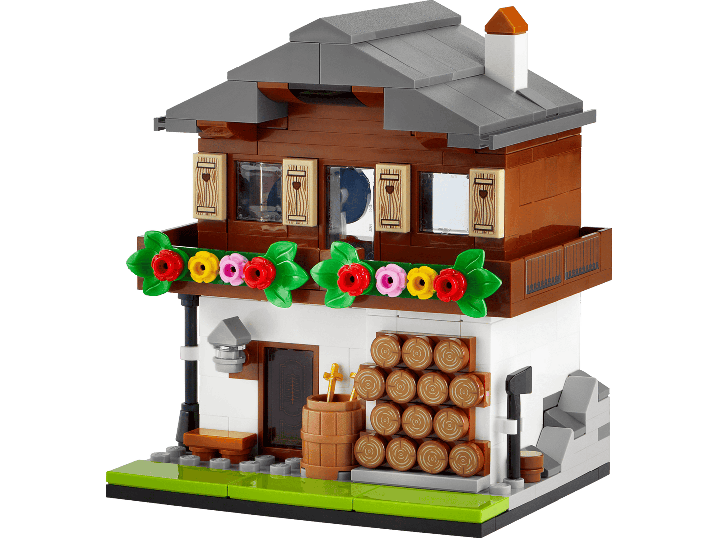 40594 Houses Of The World 3