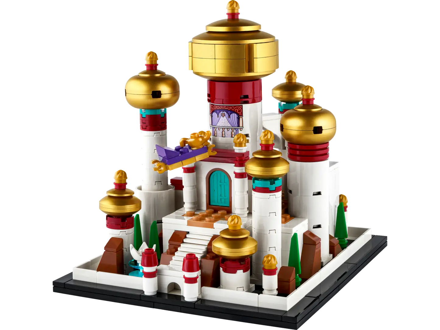 40613 Mini Disney Palace Of Agrabah