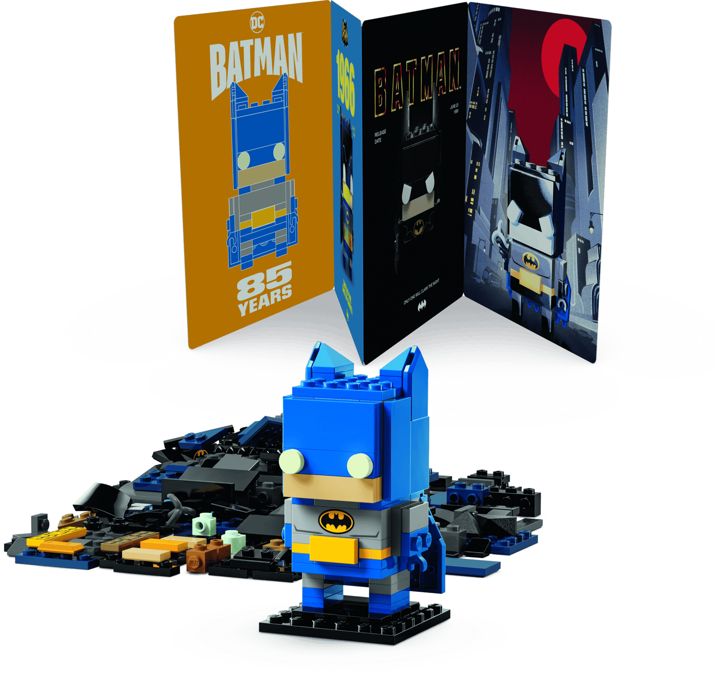 40726 Limited Edition Batman 85th Anniversary