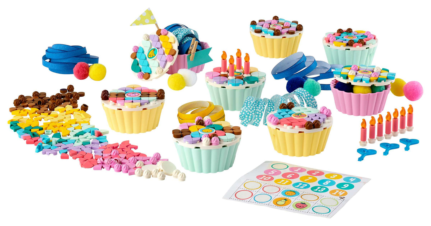 41926 DOTS Creative Party Kit