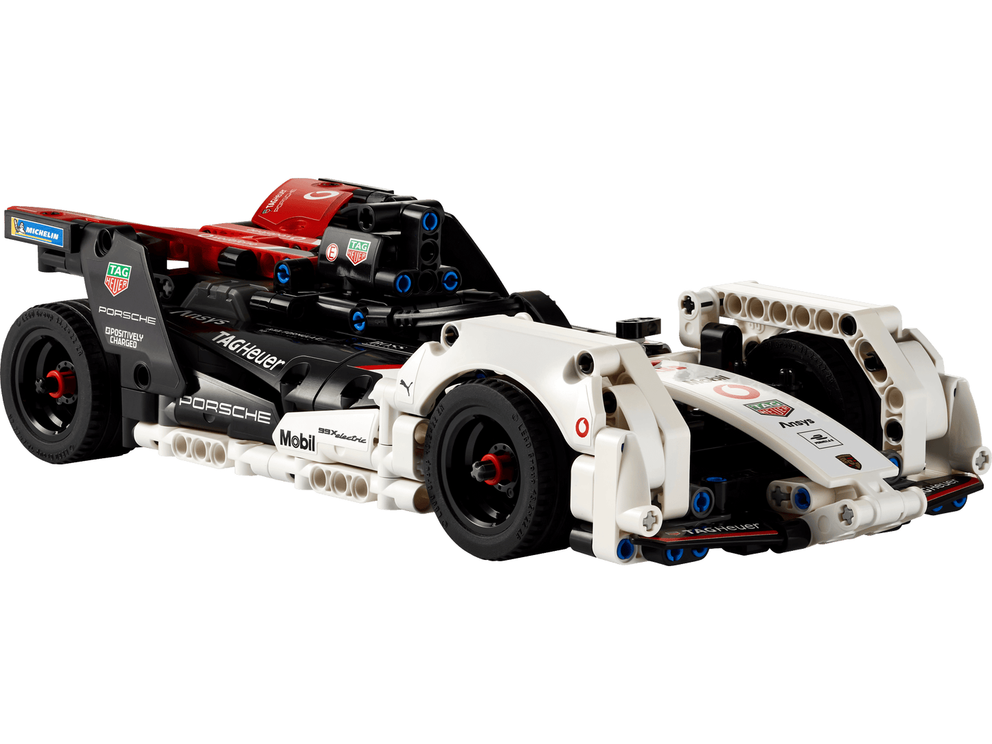 42137 Formula E Porsche 99X Electric