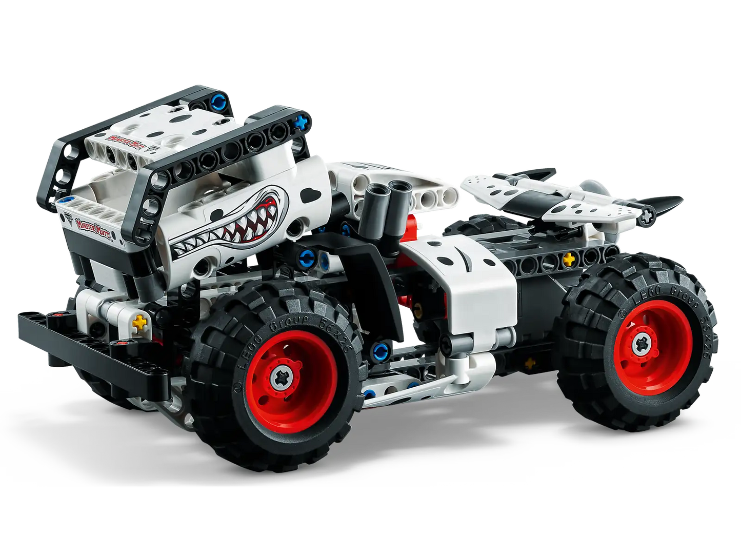 Monster Mutt Dalmatian Technic 42150